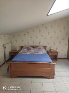 Maisons d'hotes POIRSON THIERY : photos des chambres