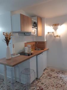 Studio de lHorloge - Studio de Charme, hyper centre Maison Jean Vilar