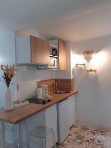 Studio de lHorloge - Studio de Charme, hyper centre Maison Jean Vilar