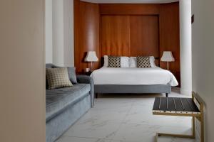 Double or Twin Room with City View and Spa Access room in Savoia Hotel Rimini