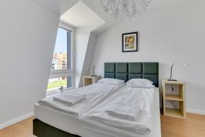 GRANO FLATS Gdańsk - RiverFront Apartment