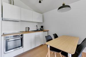 GRANO FLATS Gdańsk - RiverFront Apartment