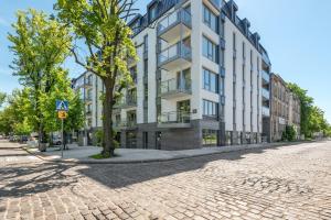 GRANO FLATS Gdańsk - RiverFront Apartment