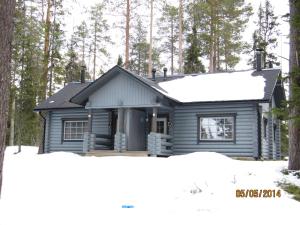 Accommodation in Ruka