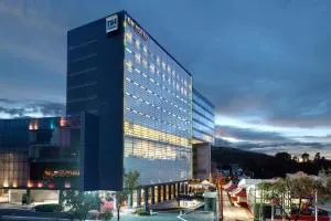 NH Mexico City Valle Dorado - Мехико