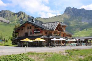 Chalet Hotel Vaccapark photo 15