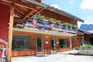 Chalet Hotel Vaccapark photo 21