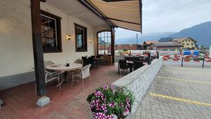 Gasthof Hirschen in Wilderswil