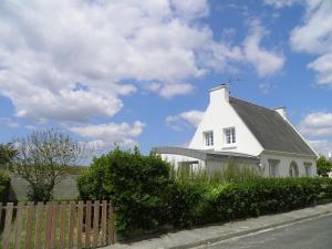 Maisons de vacances Holiday Home Sables Blancs by Interhome : photos des chambres