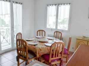 Holiday Home Les Fauvettes by Interhome