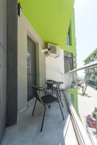Studio La Mare Alezi