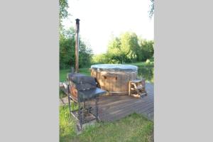 Beautiful private cabin near Tartu