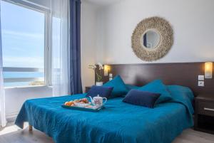 Hotels Le Grand Large Bord de Mer Hotel & Appartements : photos des chambres