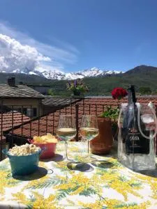 L'orologio panoramico - Bibiana