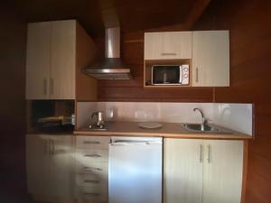 Bungalow Studio(2 Adults+ 1 Child) room in Camping Playa Canelas