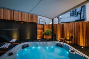 The Den - The White House Windermere - Off-Site Health Club & Spa 2 minute walk away