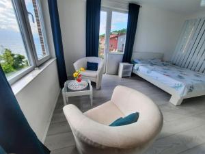 First line apartment