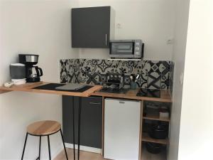 Appartements du Vally - Guingamp : photos des chambres