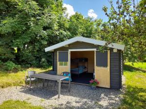 Mobile Home room in Camping Weides