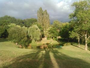 Maisons de vacances Le Chateau de Vernieres : photos des chambres