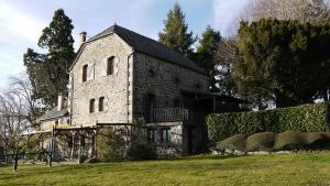 Maisons de vacances Gites au Chateau de Vernieres : photos des chambres