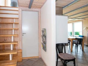 8 person holiday home in Hemmet-By Traum