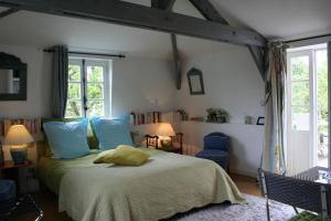 B&B / Chambres d'hotes Aux Rives de Honfleur : photos des chambres