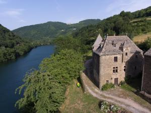 Appartements Chateau de Salamon - plage privee : photos des chambres