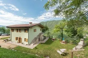 Nonno Bigi Genziana - San Michele