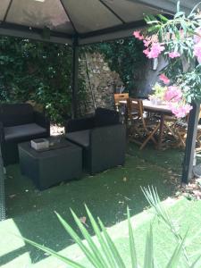 Le jardin