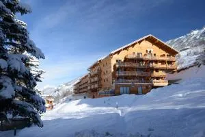 Résidence Odalys Pra Sainte Marie - Faucon-de-Barcelonnette