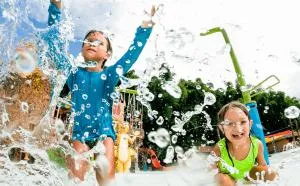 LACQUA Diroma e escolha as opções de refeições após a reserva - Palmelo