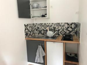 Appartements du Vally - Guingamp : photos des chambres