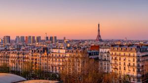 Hotels Novotel Paris Porte Versailles : photos des chambres