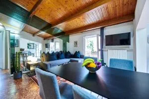 Tra i Tetti e il Cielo - Borgo Po