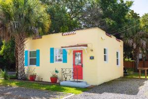 Holiday Home room in Casita Amarillo