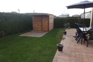 luxe Vakantie bungalow met 3 slaapkamers