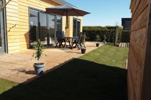 luxe Vakantie bungalow met 3 slaapkamers