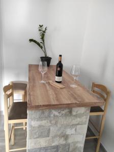 Boka Grey Apartment