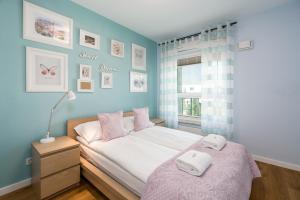 Exclusive Apartments Poznan Bielniki by Renters