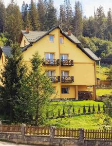 Гірська палітра