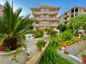 Apartments Boreta Becici - 3hvězdičkové hotely ve městě Budva