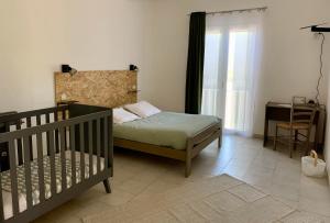 Hotels Lou Castellas : Chambre Triple