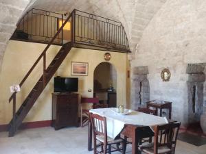 Masseria La Maestà - Ospitalità Rurale Famigliare