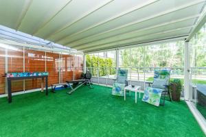 Luxury Yacht z tarasem - Neptun Park by OneApartments