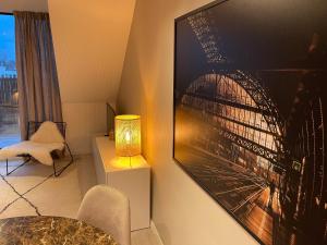 Casa Clementina - Luxury Penthouse with Airconditioning and Private Terrace