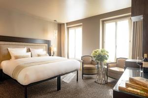 Superior Double Room room in B Montmartre