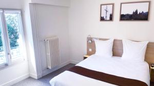 Double Room room in Abelha Hôtel Le France