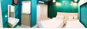 Single Room with Private Bathroom room in My place agata Hostel