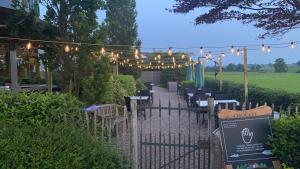 Hotel de Plank - alle kamers met airconditioning